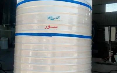 صناعة خزانات المياه من الفيبر جلاس