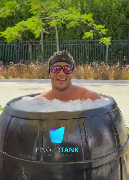 ما هو حوض الاستحمام الثلجي (Ice Bath Tub)؟
