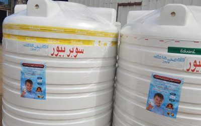 خزانات المياه البلاستيكية: دليل متكامل للاختيار الذكي