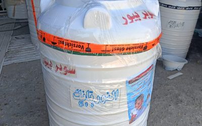 أحدث أسعار خزانات مياه فيبر جلاس في مصر