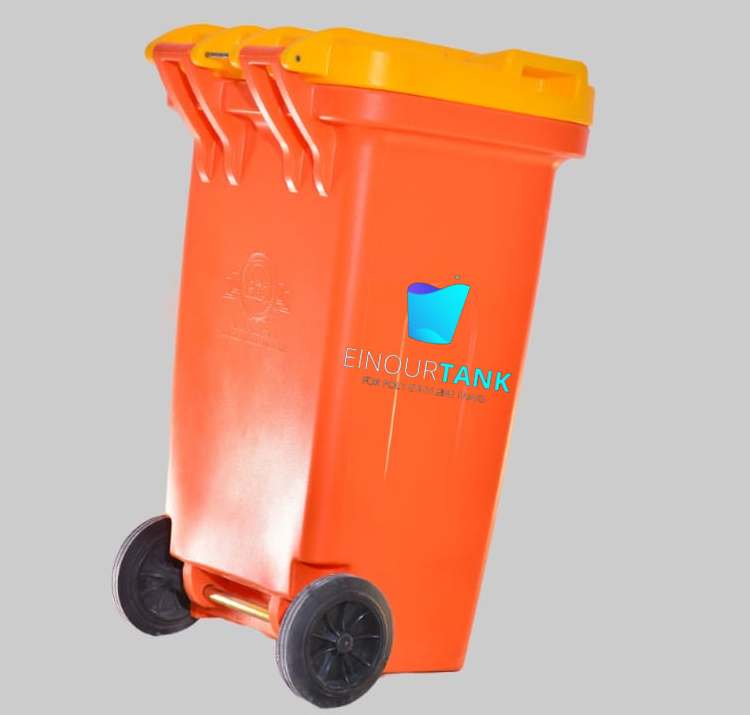 صناديق القمامة