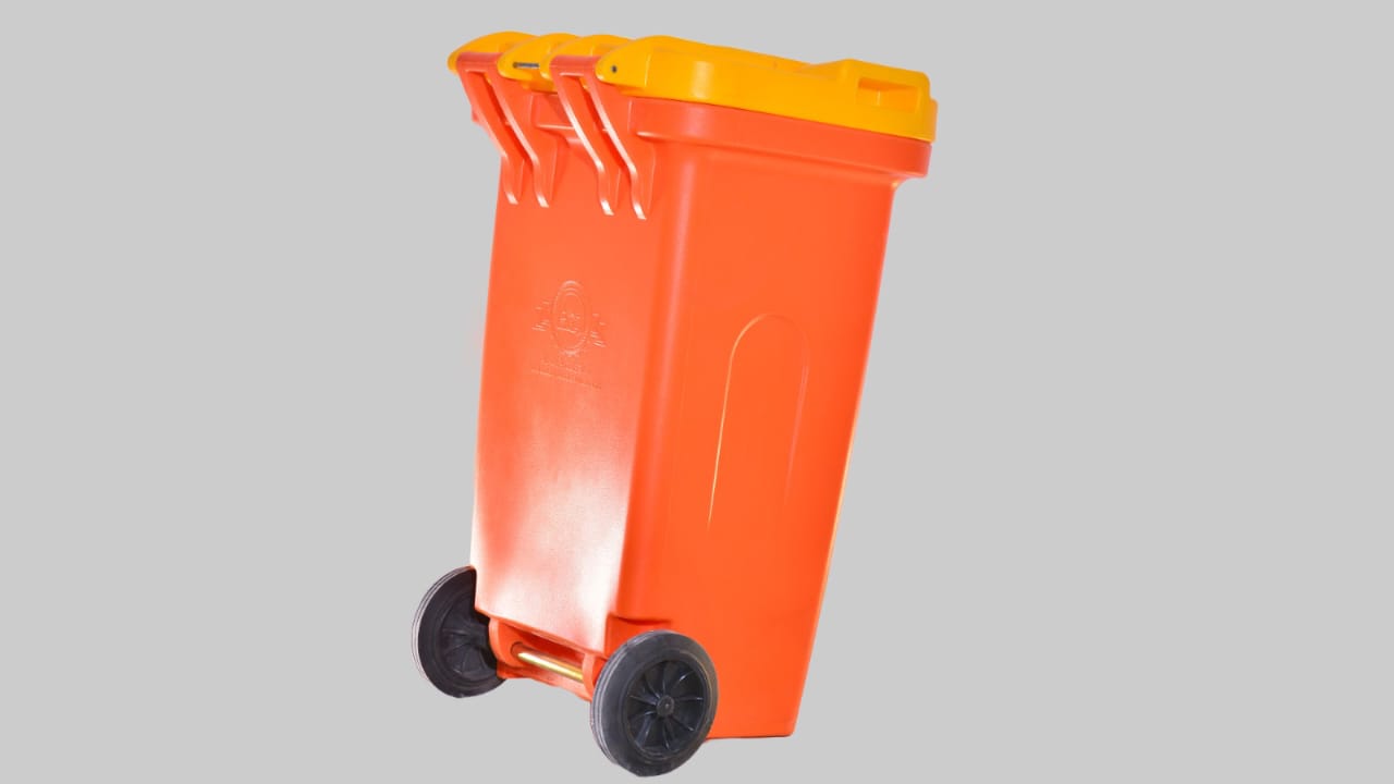 صناديق القمامة